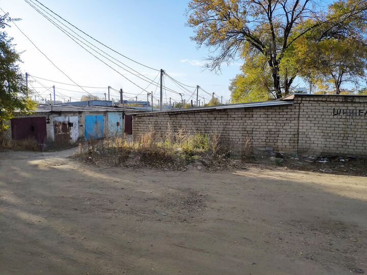 Гараж, 24 м²