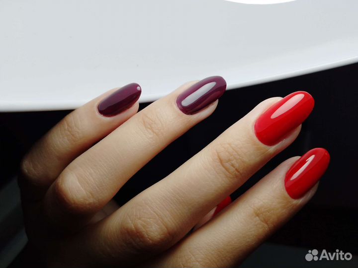 Маникюр Брагино Строителей