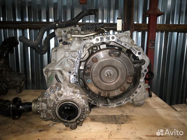 АКПП cvt JF010E Nissan Murano 3.5