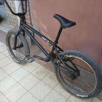 Велосипед Bmx-5. Черный, Горловка