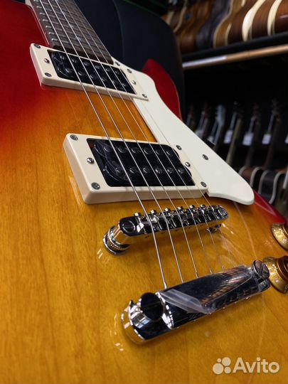 Cort CR100 CRS электрогитара (Новая)