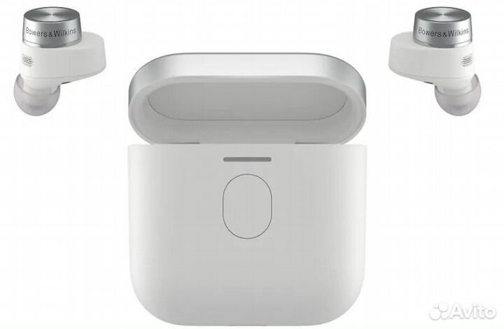 Bowers Wilkins Pi7 S2, белый