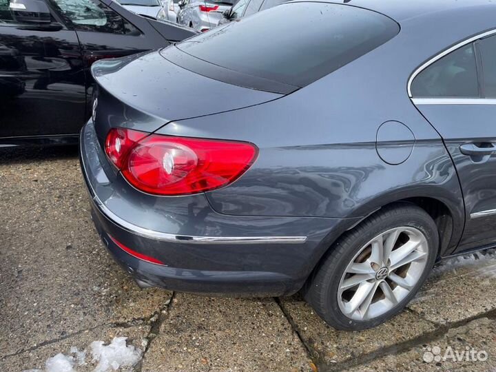 Кузов по частям Volkswagen passat Cc 2008 - 2012