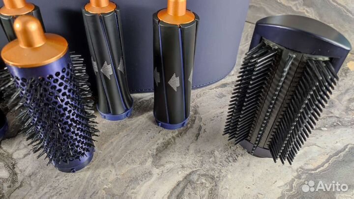 Фен Dyson стайлер Лимитированная серия