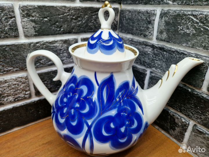 К.3608 Заварочный чайник большой Московский фз