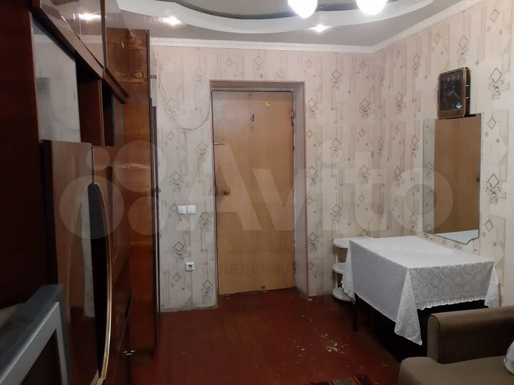 Комната 11,5 м² в 4-к., 7/9 эт.