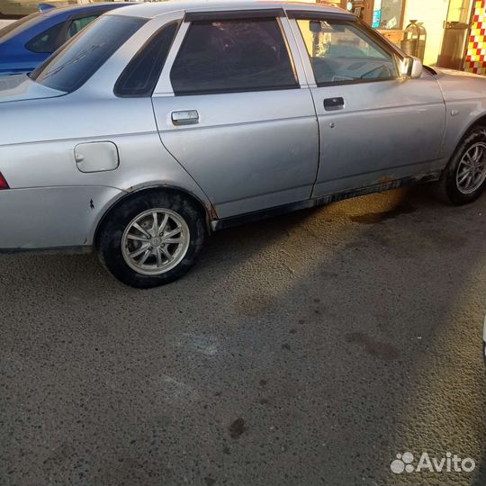 LADA Priora 1.6 МТ, 2007, 250 000 км