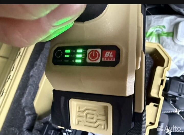 Грузовой гайковepт Fengbao 2000 Nm