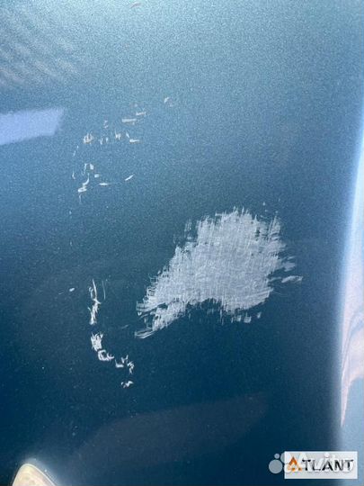 Крыло переднее правое toyota vitz