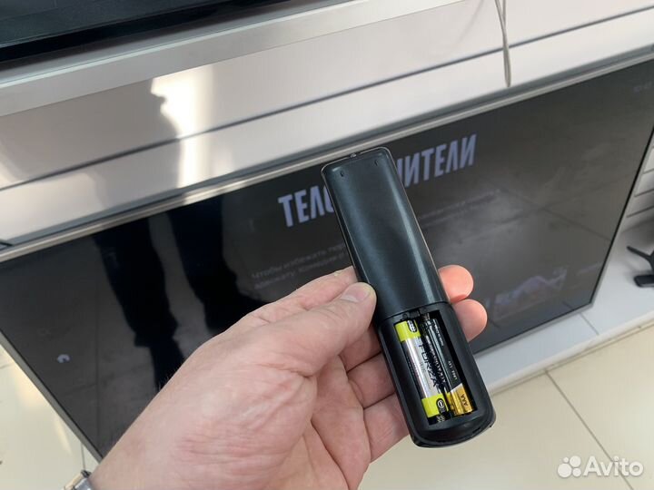 Телевизор dexp u55g800q/g