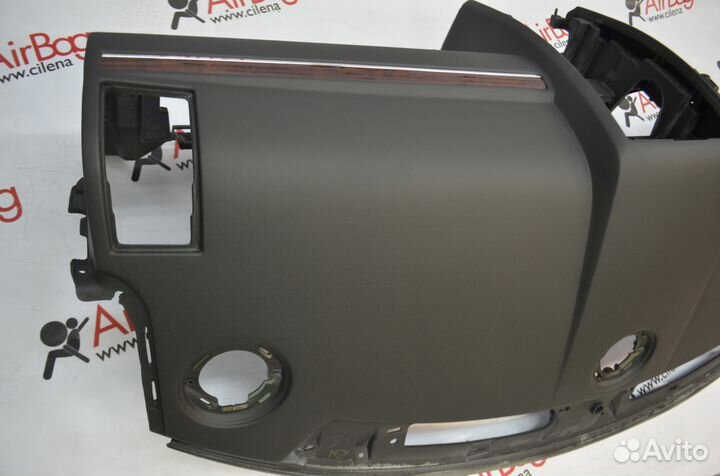 Торпедо панель приборов Chrysler