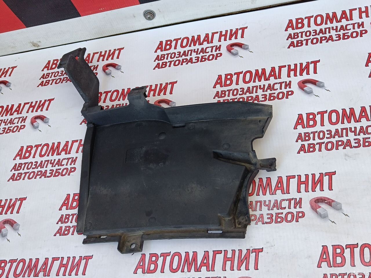 Защита радиатора Рено Дастер 2 19-23