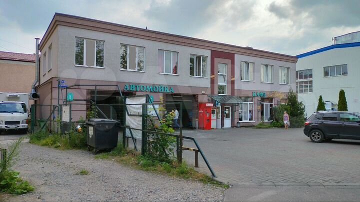 Свободного назначения, 480.6 м²