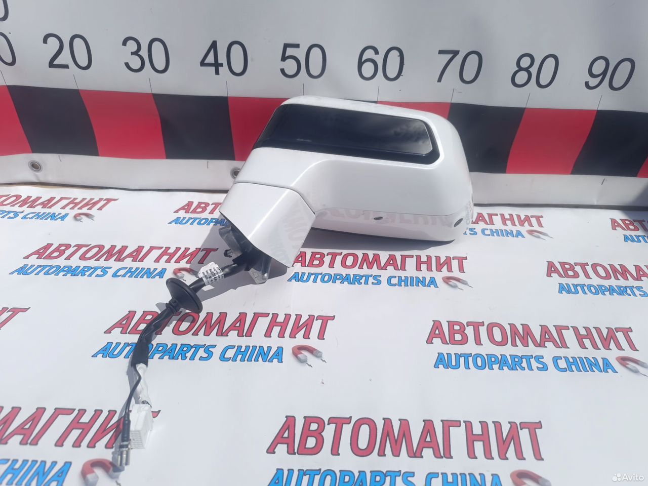 Зеркало левое Jaecoo J7