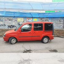 FIAT Doblo 1.2 MT, 2001, 237 000 км, с пробегом, цена 300 000 руб.