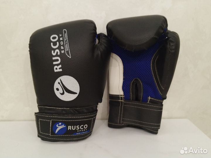 Боксерские перчатки детские