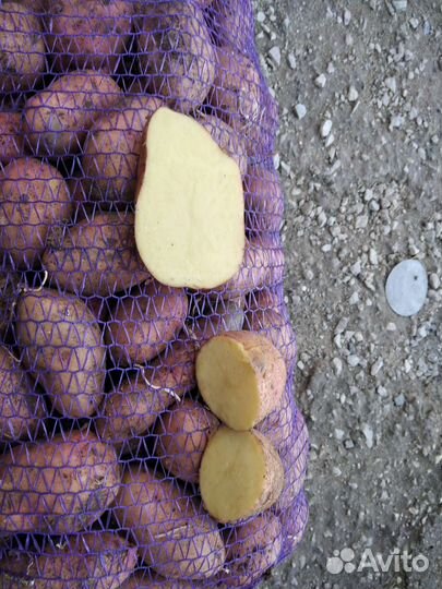 Картофель с доставкой на дом