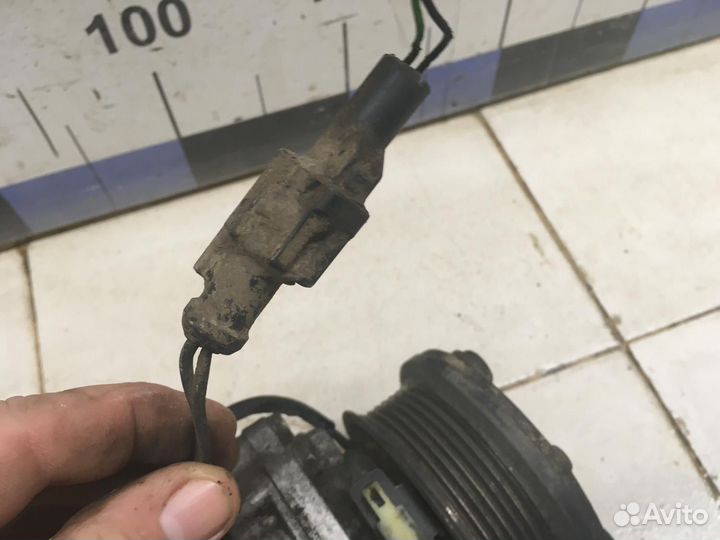 Компрессор системы кондиционирования Focus I 1998