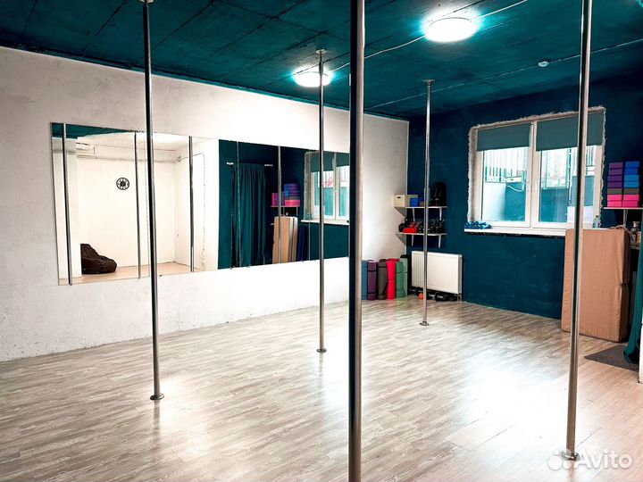 Фитнес,растяжка,pole dance