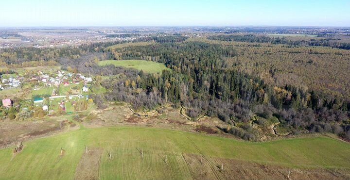 Участок 10 сот. (СНТ, ДНП)