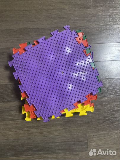 Массажный коврик для деток