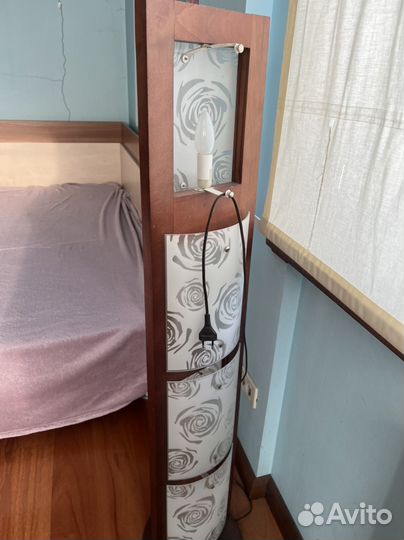 Торшер напольный