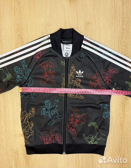 Костюм adidas детский 116 бу