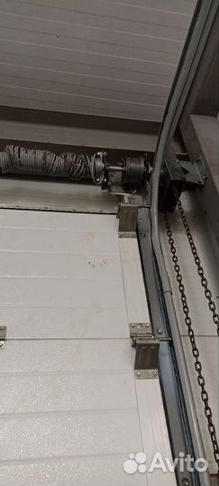 Ремонт ворот, рольставней и шлагбаумов