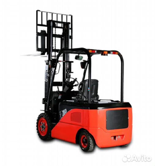 Вилочный погрузчик EP Equipment CPD20 4-опорный, 2023