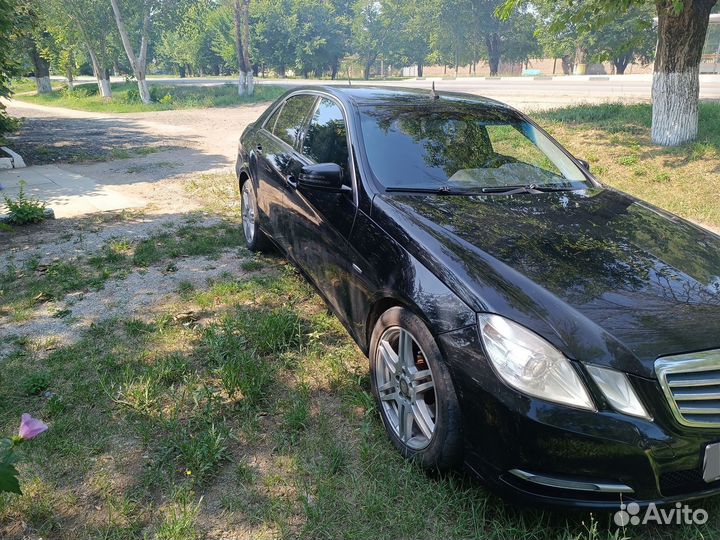 Mercedes-Benz E-класс 2.1 AT, 2011, 210 170 км