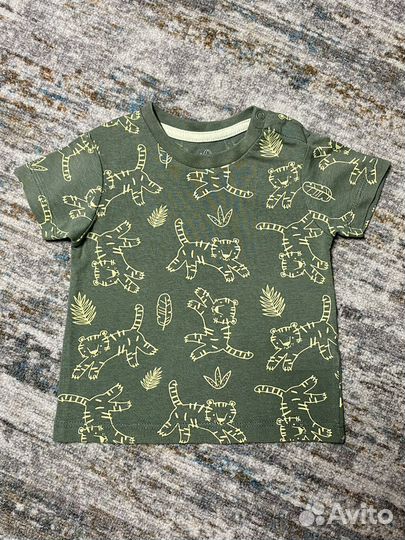 Одежда для малышей 74 размер