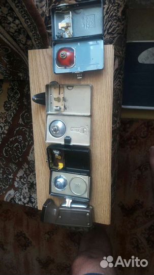 Фонарик СССР