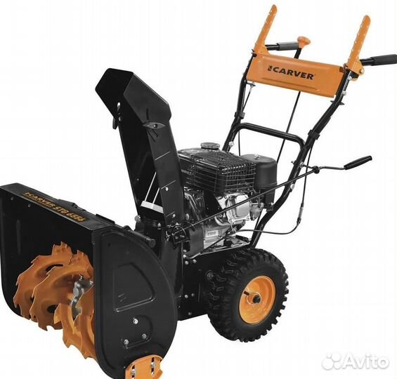 Снегоуборщик Carver STG 6556