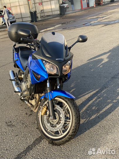 Honda CBF 600 SA