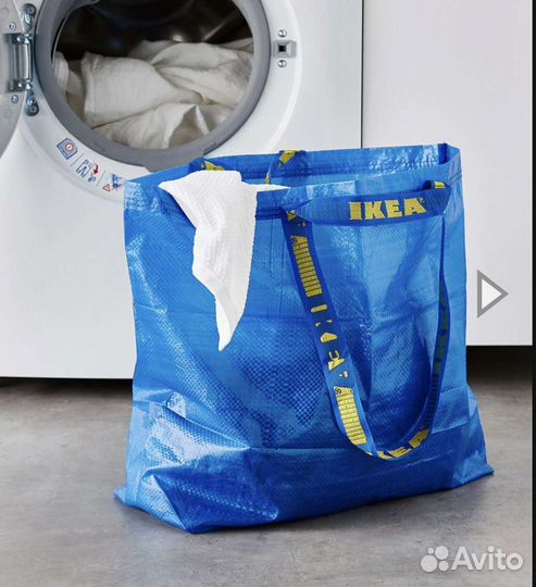 Cумка фракта икеа