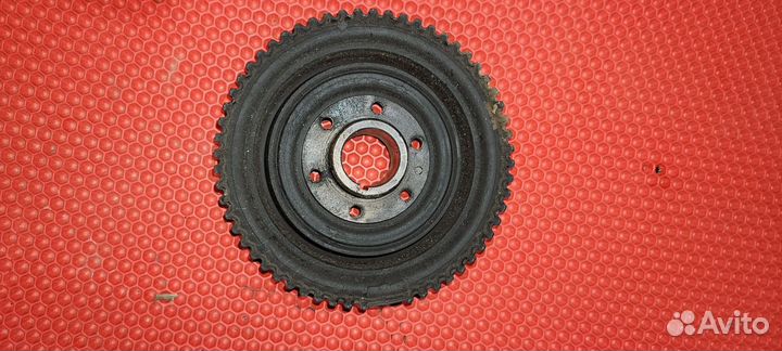 Шкив коленвала Бмв М43