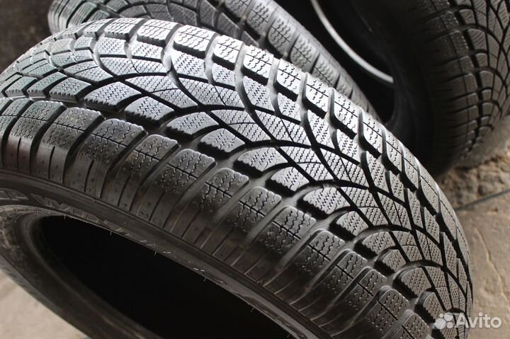 Dunlop SP Winter Sport 3D 235/65 R17 108H