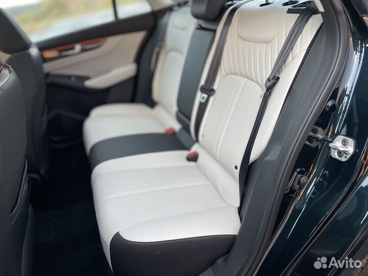 Dongfeng Shine Max 1.5 AMT, 2023