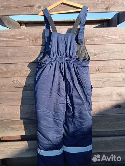 Спецодежда зимняя