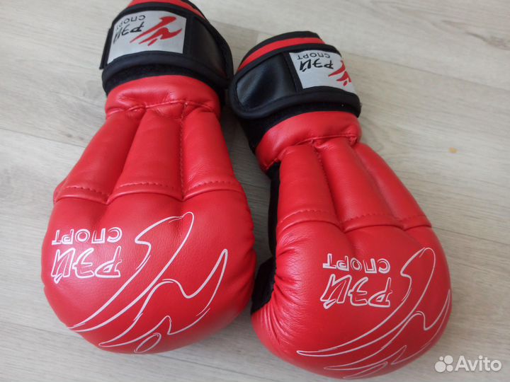 Перчатки для рукопашного боя 10