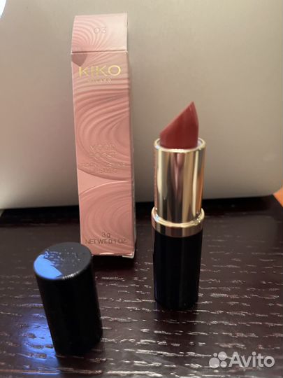 Kiko milano помада цвет 03