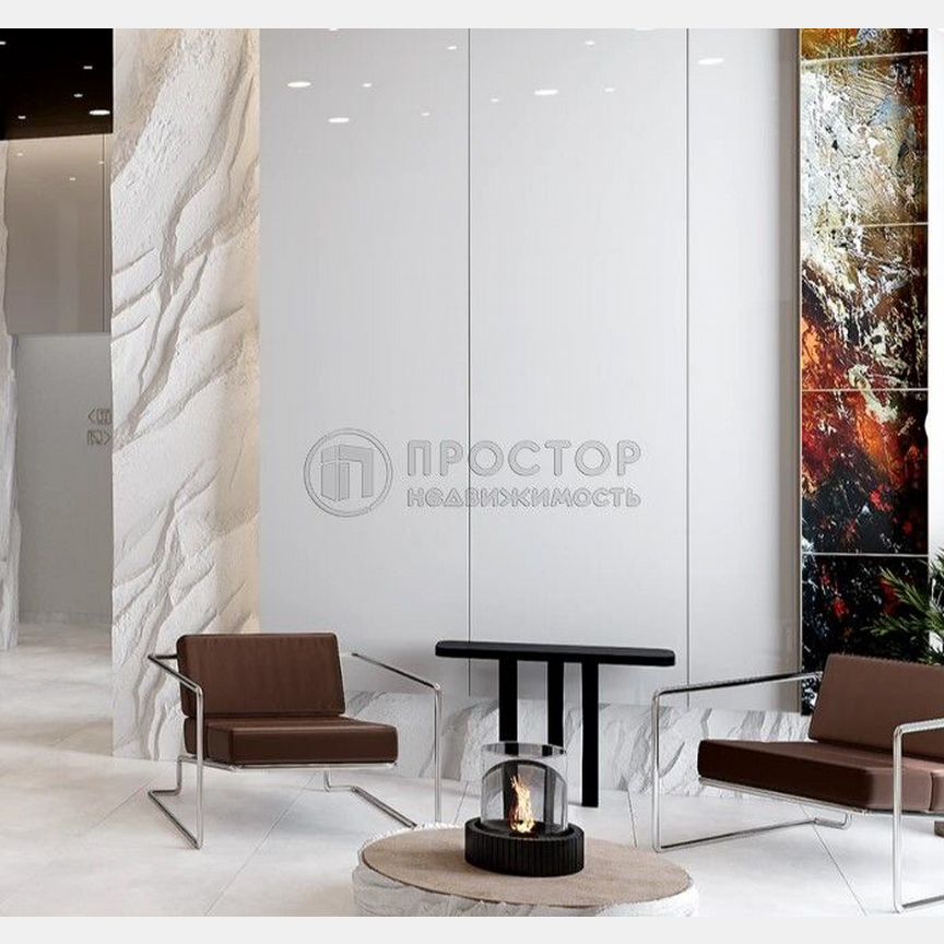 2-к. квартира, 57,9 м², 7/23 эт.