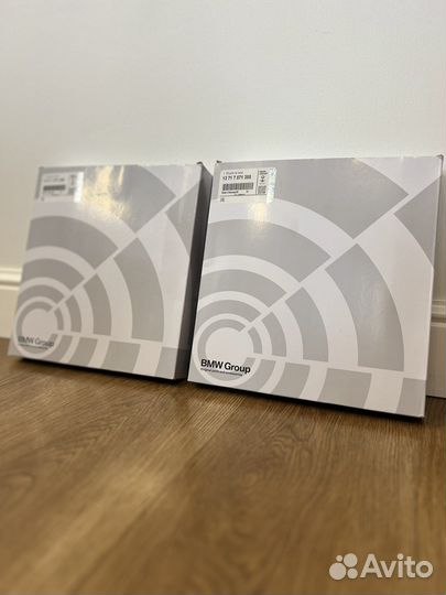 Фильтр воздушный BMW оригинал