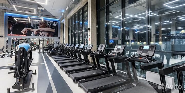 Crocus fitness абонемент