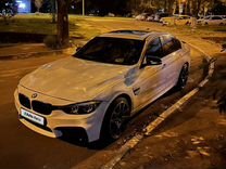BMW 3 серия 2.0 AT, 2016, 175 000 км, с пробегом, цена 2 170 000 руб.