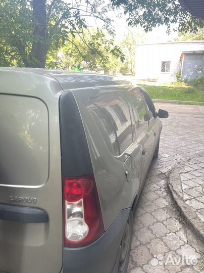 LADA Largus 1.6 МТ, 2014, 249 000 км