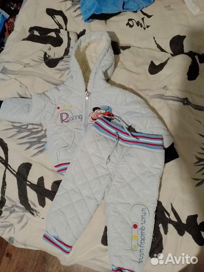 Комбинезон детский