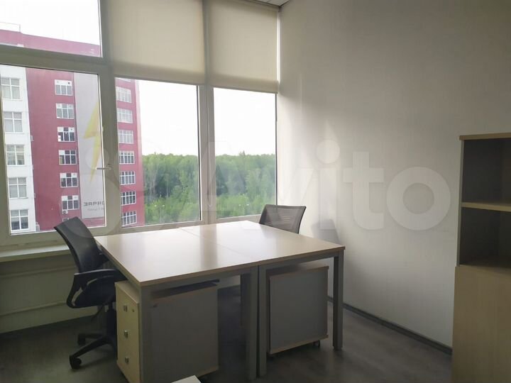 Офис, 5 м² с полным пакетом услуг