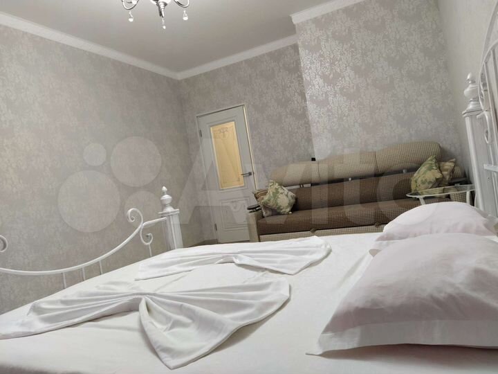 1-к. квартира, 51 м², 3/8 эт.