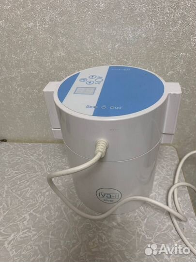 Ионизатор воды